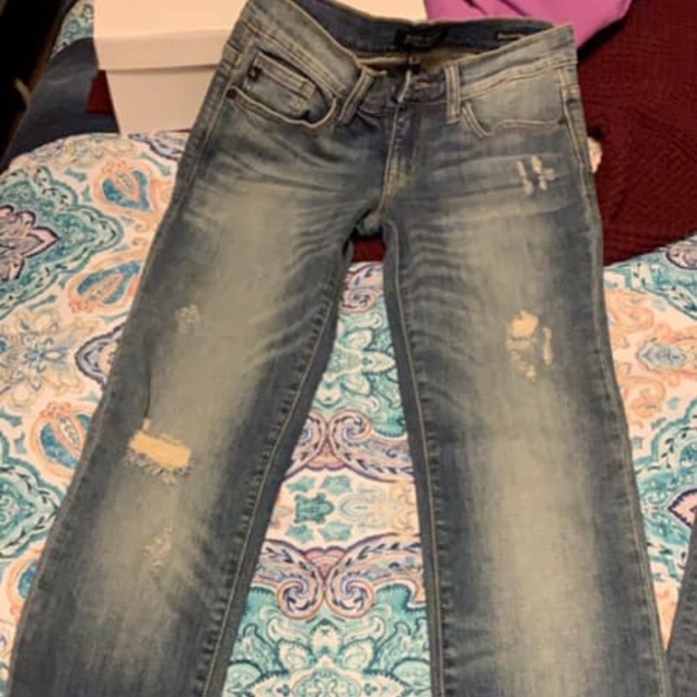 Judy blue jeans.